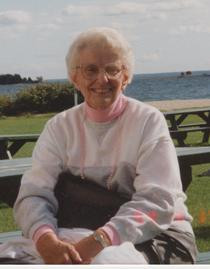 Shirley Rose (Flynn)  DeJong