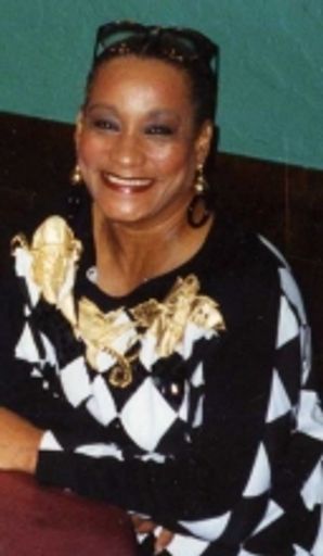 Shirley Faye Andrews