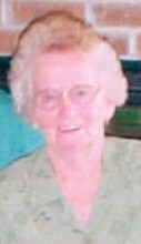 Margie L. (Scrivner) Sparks