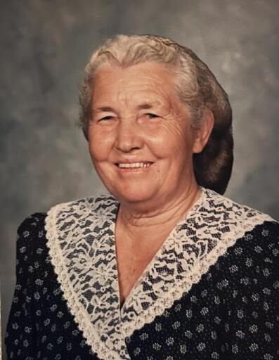 Eunice Blanche (Barnes)  Mote Profile Photo