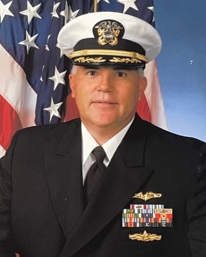 Captain Daniel Anthony Palko USN (Ret.) Profile Photo