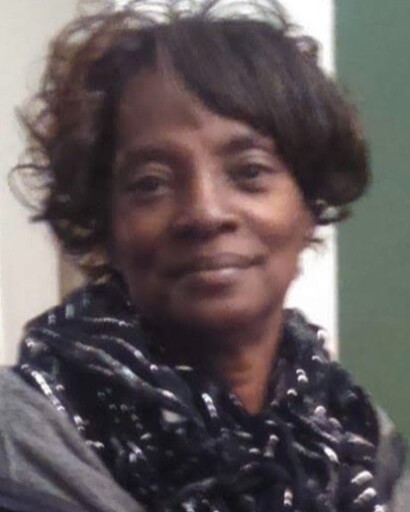 Minister Romona Richardson Blue's obituary image