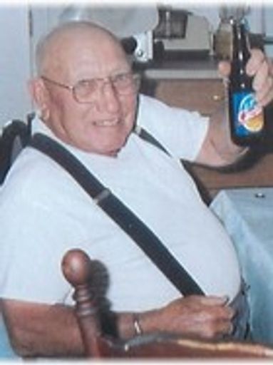 Ernest "Ernie" A. Rutter