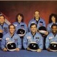 The Crew Of The Columbia Space Shuttle Profile Photo