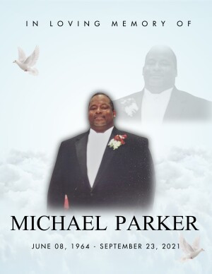 Michael Parker Profile Photo
