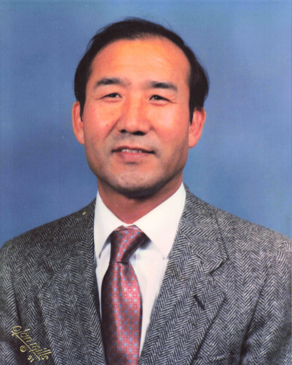 Robert Woo Sub Kim