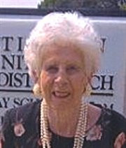 Ruth G Hill