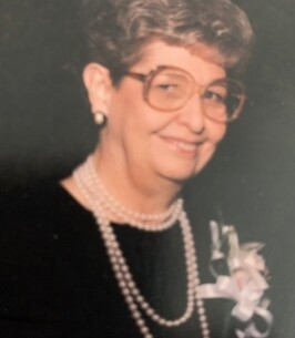 Lily Jean "Jeanne" Stroup (Waller)