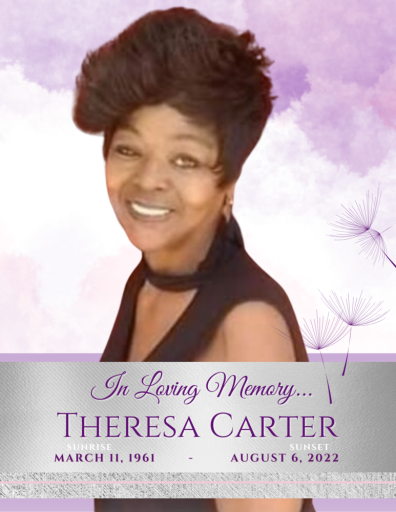 Theresa Carter Profile Photo