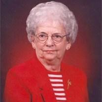 Mary Edna Shackelford