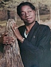 Carrie Bell Booker