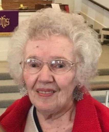 Betty L. (Brannock)  Jackson