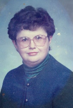 Mary Ruth (Brotemarkle)  Brotemarkle