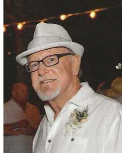 Michael P. Claudel's obituary image