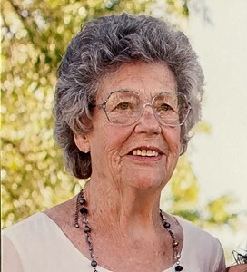 Gladys Geraldine Wrightman