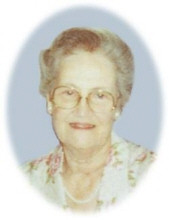 Gertrude Hebert