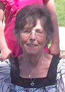 Gladys J. (Sanders)  Clairmont