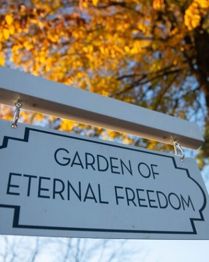TVA Ceremony Garden of Eternal Freedom Dedication Profile Photo