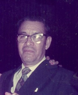 Martin Molina Sr.