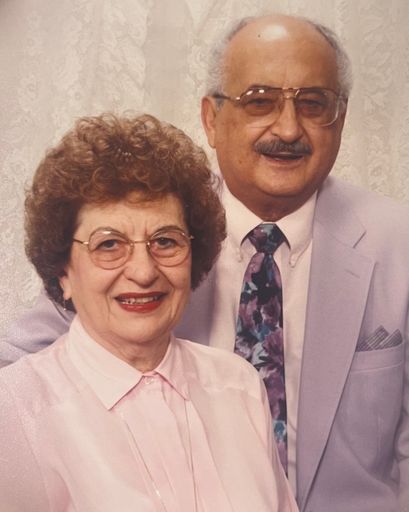 Blanche L. Molnar's obituary image