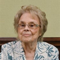 Janet Mary Franklin Campbell (Jan)