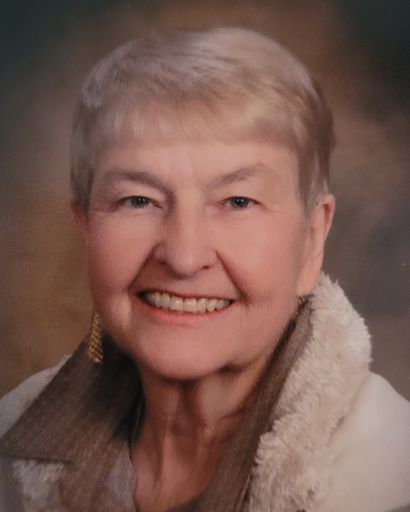 Obituary: Born, Betty Jean