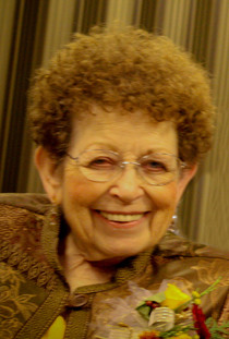 Betty Robinson Profile Photo