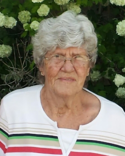 Marcella Mae Cordier's obituary image