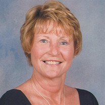 Suzanne (Sue) Darleen Faust