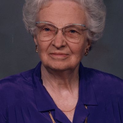 Edith M. Obrecht