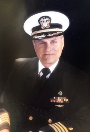 Captain James Meyer Profile Photo