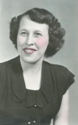 Doris Mae Redick