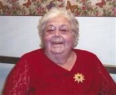 Dorothy Mae Thomas