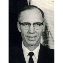 Norman Christensen Profile Photo