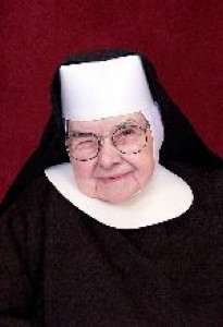 Sister Mary Claudia Boras