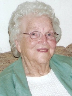 Hazel Regier Profile Photo