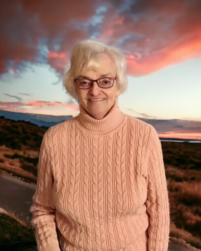 Barbara Dorothy Olson's obituary image