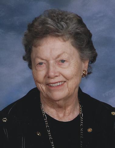 Ruth B. Hauser