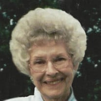 Hazel Redmond Barnette