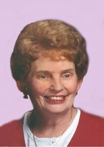 Dorothy Mae Nys