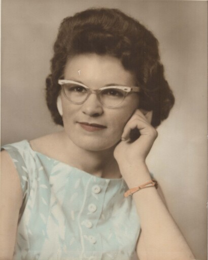 Georgina Mabel McCoy