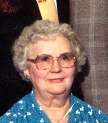 Margaret Kalstrom