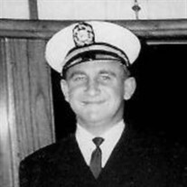 Capt. Ronald "Whitey" Gros