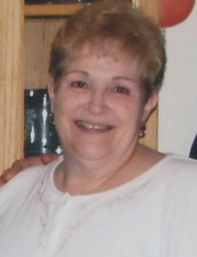 Dorothy Ann (Vannicola) Baker