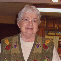 Marilyn S Osborne