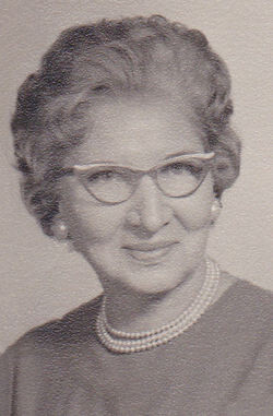 Marie Erwin Profile Photo