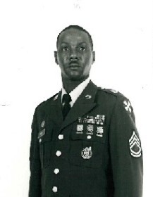 1Sg Wade Hampton Green, Jr. (Retired)