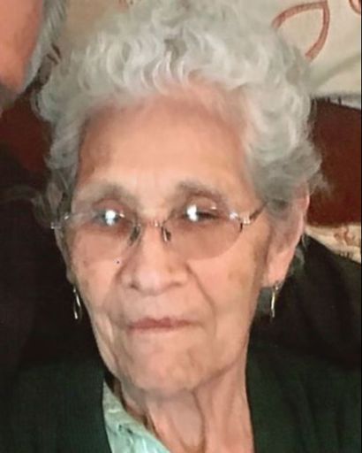 Basilisa Sanchez Calderon's obituary image