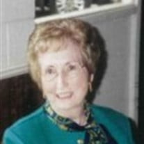 Pauline Watts Divens