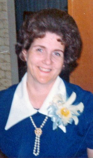 Shirley Ann Morris